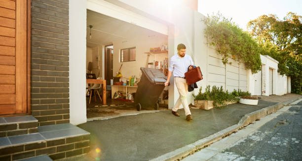 Best Yard Waste Removal  in Harrisonville, MO